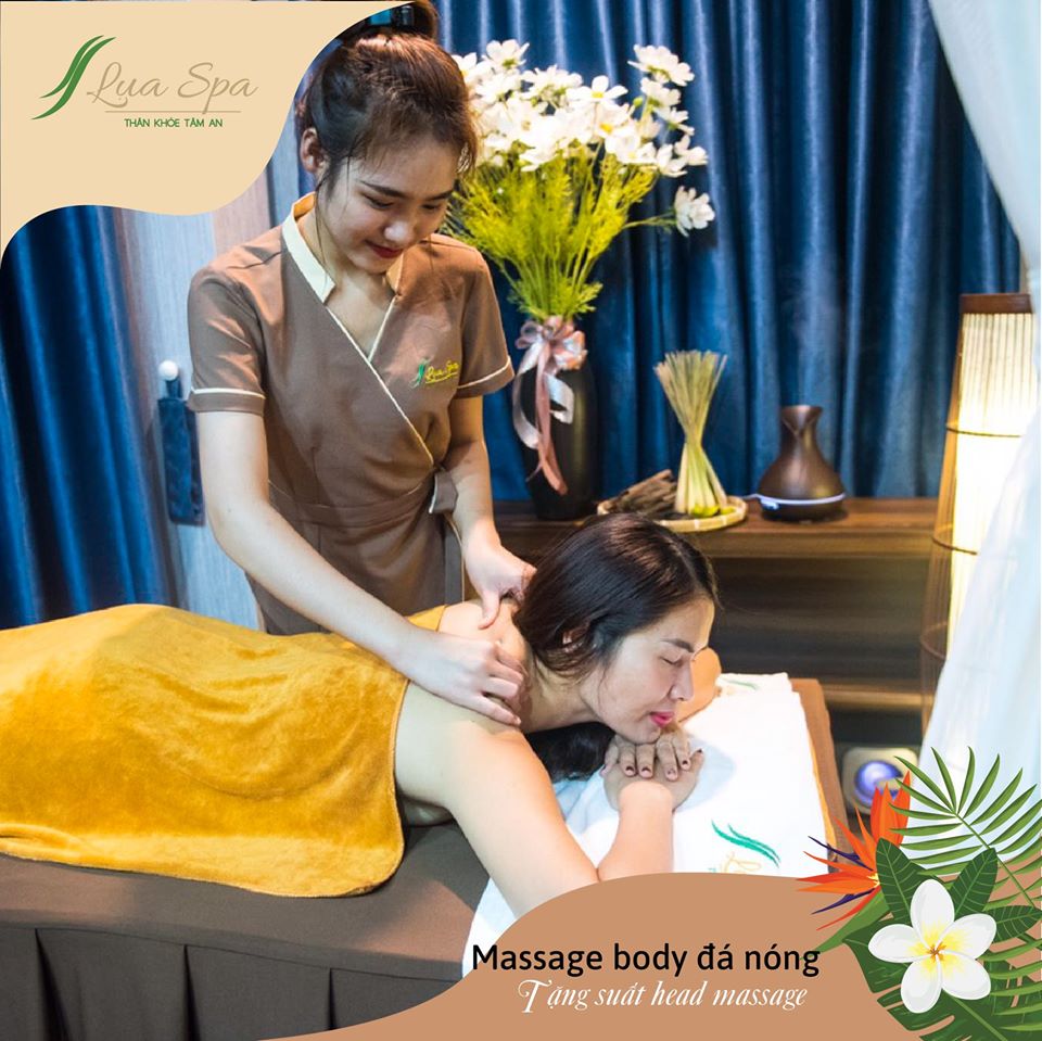 Massage body ở đâu tốt tại Phú Nhuận