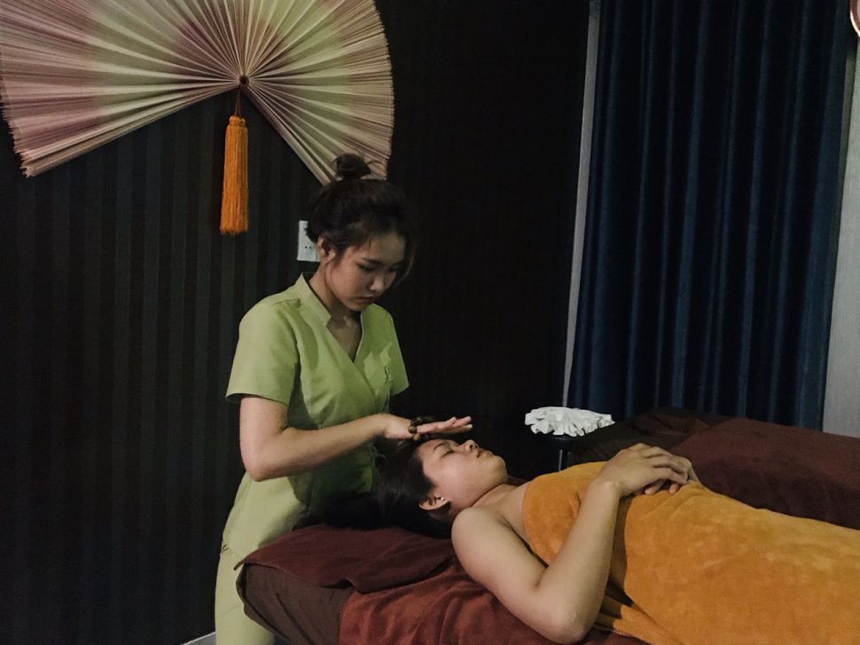 Trung tâm dạy nghề spa tại Phú Nhuận