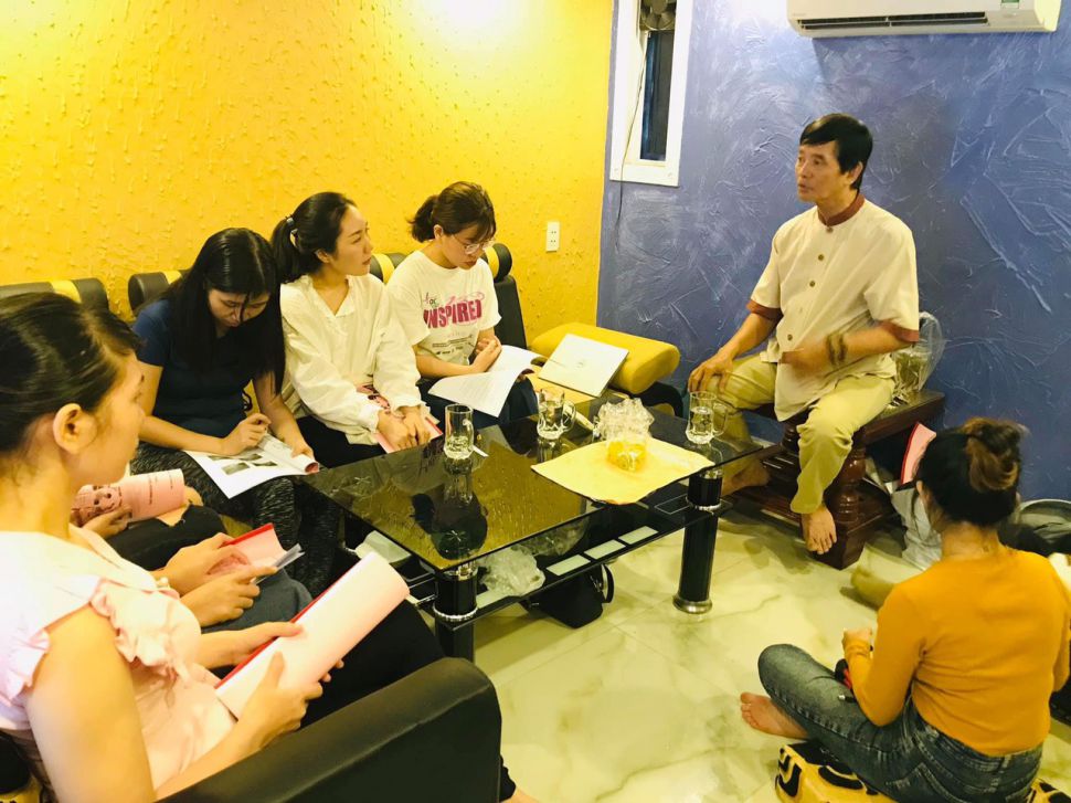 Trung tâm dạy nghề spa tại Phú Nhuận