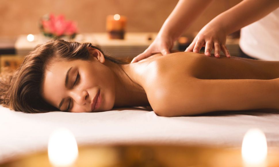 Lợi ích của việc massage body