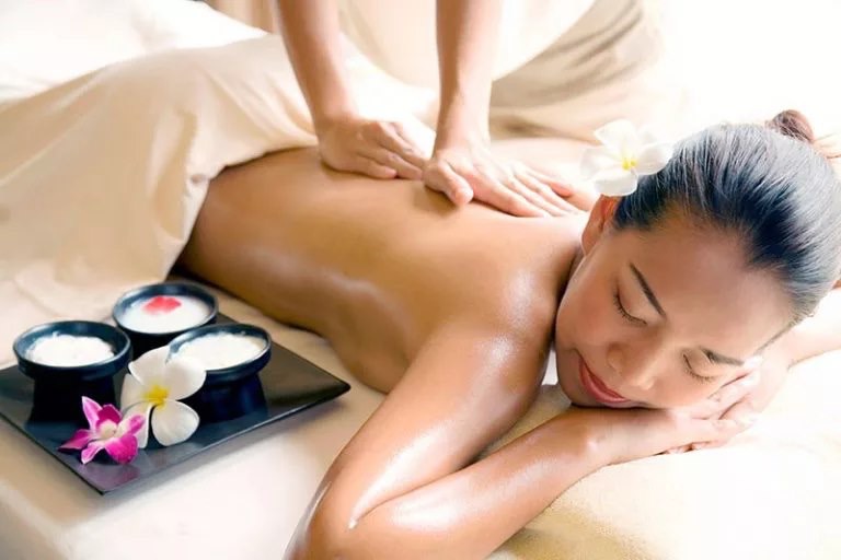 Lợi ích của việc massage body