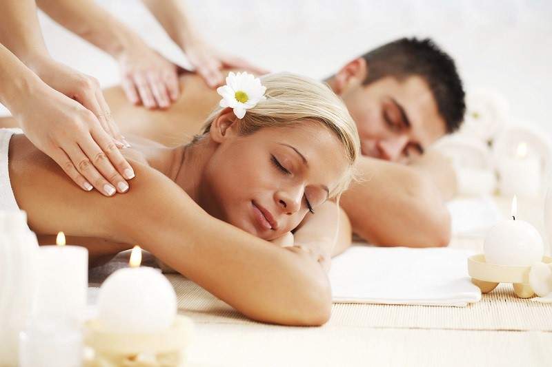 Địa chỉ massage cặp đôi lành mạnh