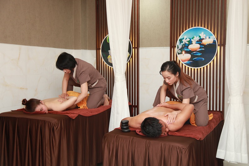 Địa chỉ massage lành mạnh cho nam tốt nhất TPHCM