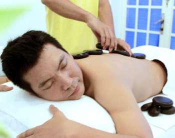 Massage lành mạnh cho nam
