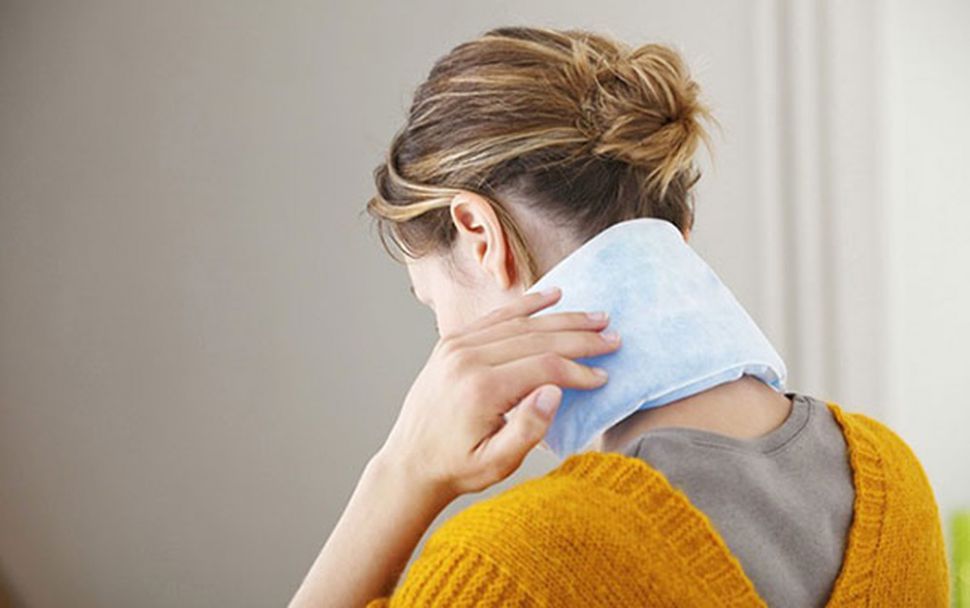 Cách chữa đau cổ vai gáy tại nhà của người Nhật