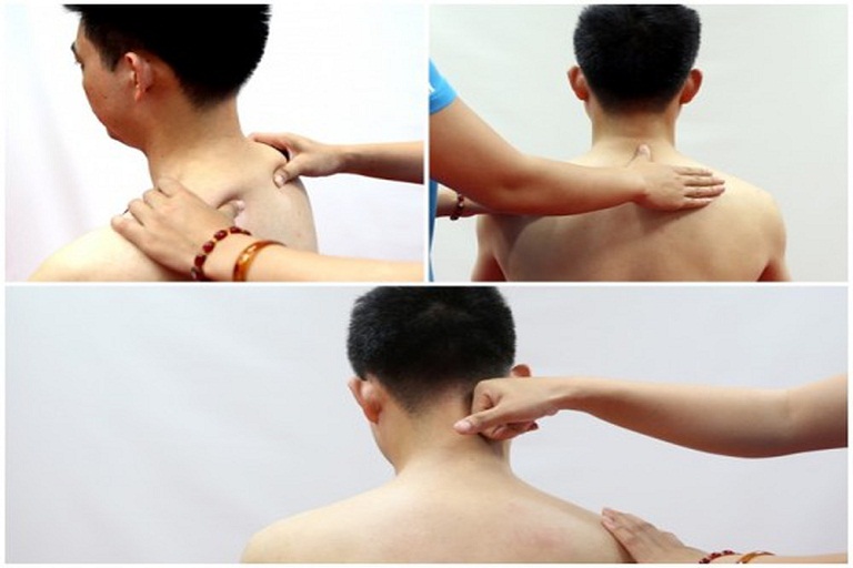 Cách chữa đau cổ vai gáy tại nhà bằng massage