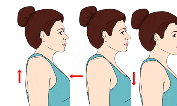 18 bài tập cổ vai gáy hiệu quả giúp các cơ đàn hồi dẻo dai
