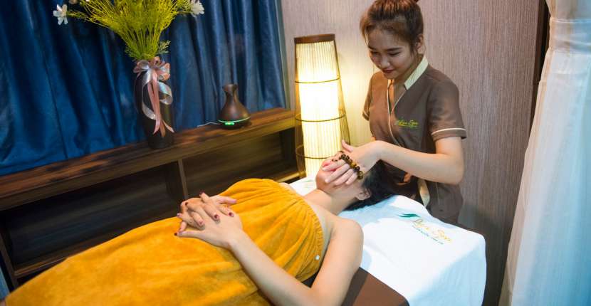 Massage quận Phú Nhuận - Chất Lượng - Uy Tín