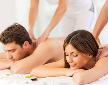 Massage dành cho cặp đôi