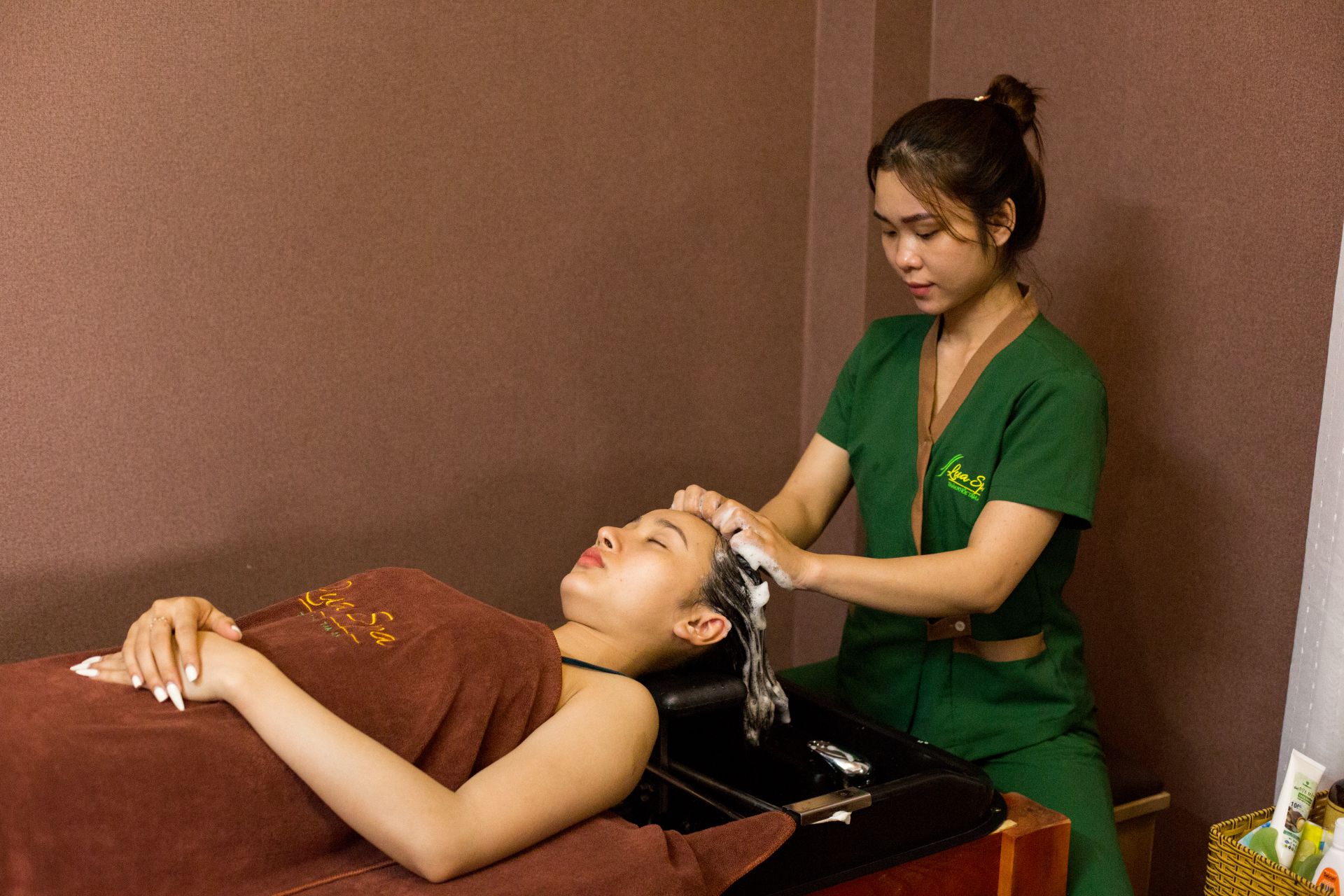 Dịch vụ massage tại nhà TPHCM