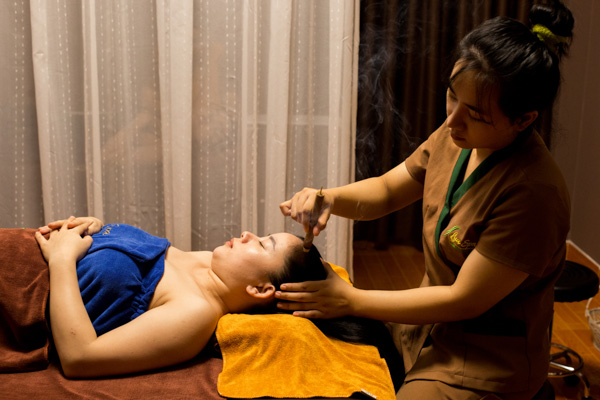 Dịch vụ massage cho bà bầu tại nhà giá tốt, chất lượng