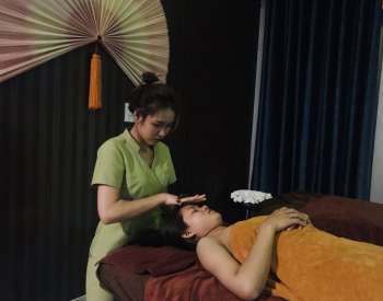 Địa chỉ học massage bấm huyệt tại TPHCM