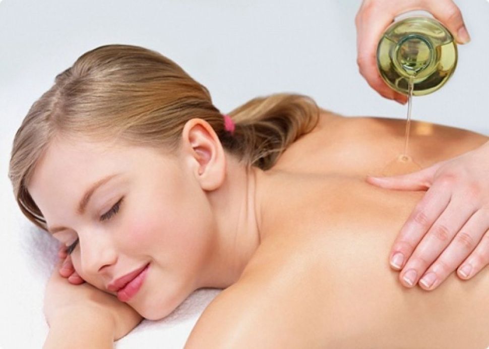 Những lợi ích của việc massage toàn thân