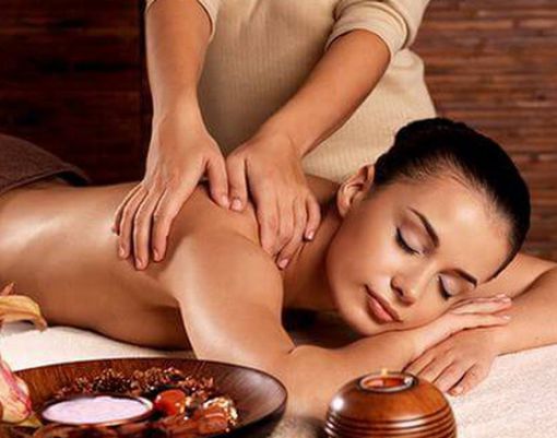 5 lợi ích của massage đối với sức khỏe