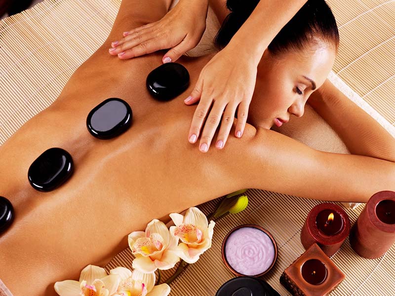 Công dụng của massage trị liệu