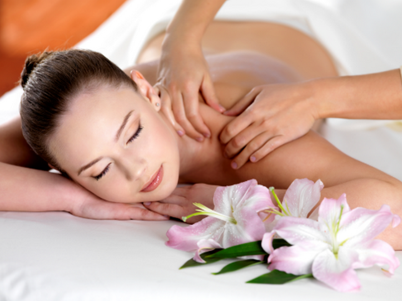 Công dụng của massage trị liệu