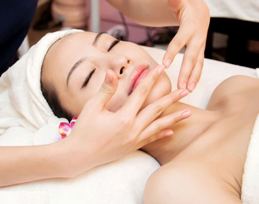 Lợi ích của việc massage mặt