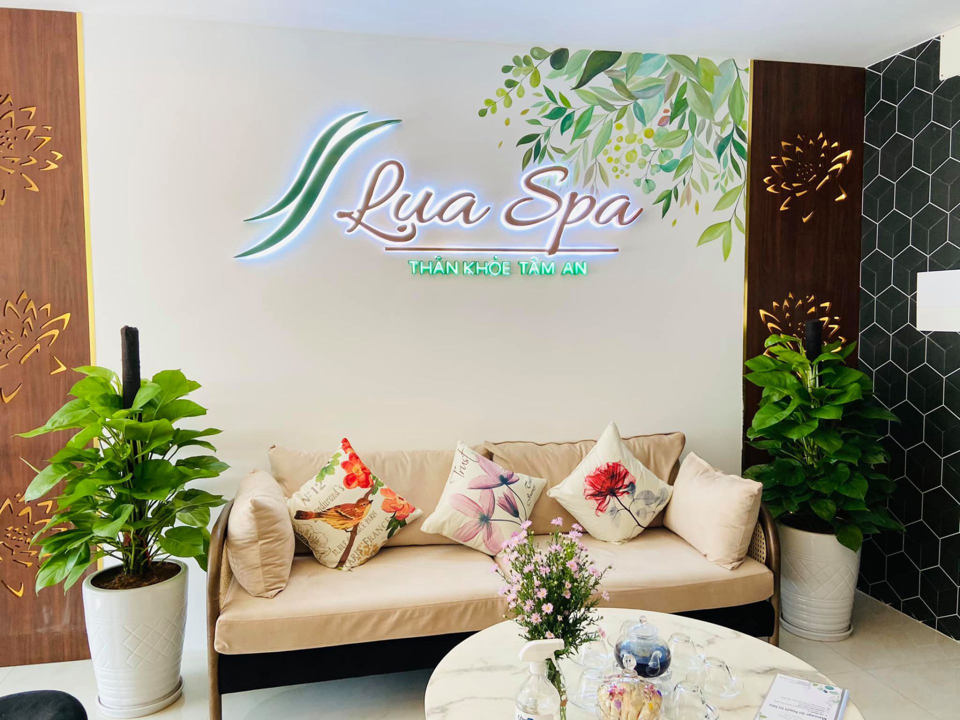 Top 5 Địa Chỉ Spa Massage Quận 1 TPHCM Uy Tín Nhất