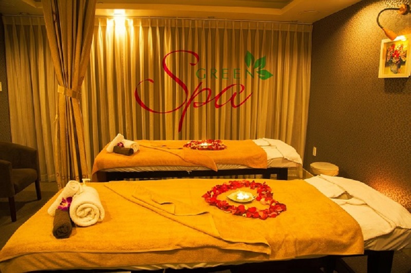 Top những địa điểm massage trị liệu Quận Tân Bình uy tín