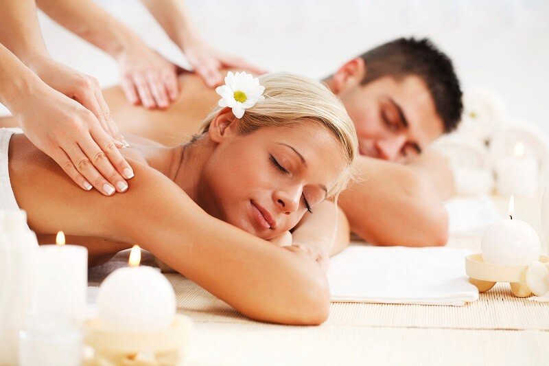 Địa chỉ massage cho cặp đôi ở Sài Gòn lãng mạn, uy tín