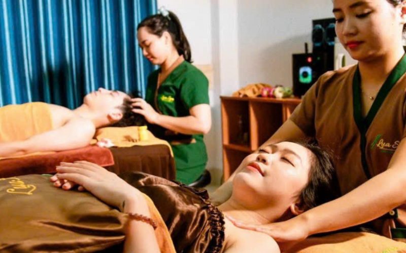 Top 20 địa chỉ massage cặp đôi tại Sài Gòn siêu phê quên lối về