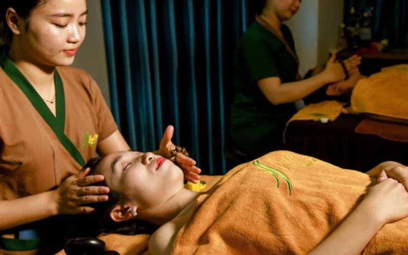 Top 20 địa chỉ massage cặp đôi tại Sài Gòn siêu phê quên lối về