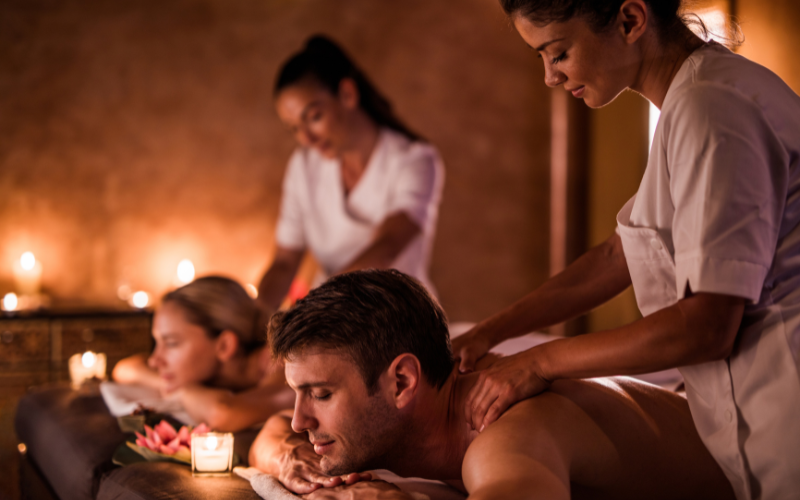 Top 20 địa chỉ massage cặp đôi tại Sài Gòn siêu phê quên lối về