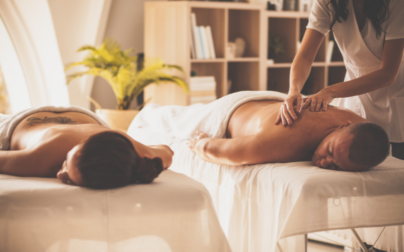 Top 20 địa chỉ massage cặp đôi tại Sài Gòn siêu phê quên lối về