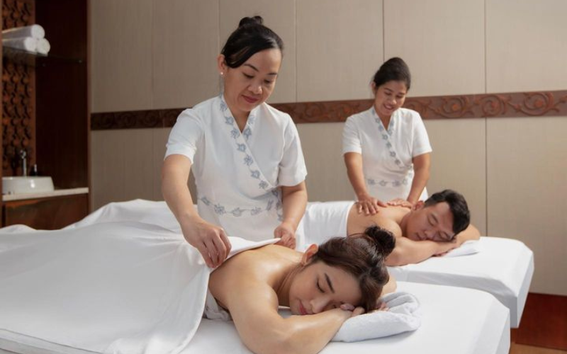 Top 20 địa chỉ massage cặp đôi tại Sài Gòn siêu phê quên lối về