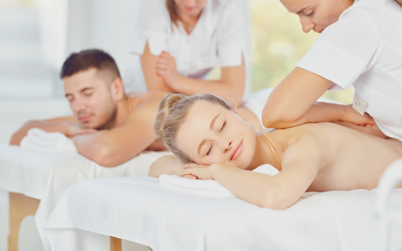 Top 20 địa chỉ massage cặp đôi tại Sài Gòn siêu phê quên lối về