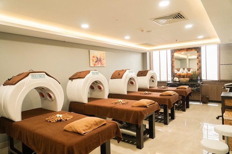 Top 5 Spa massage dành cho cặp đôi uy tín tại quận Phú Nhuận