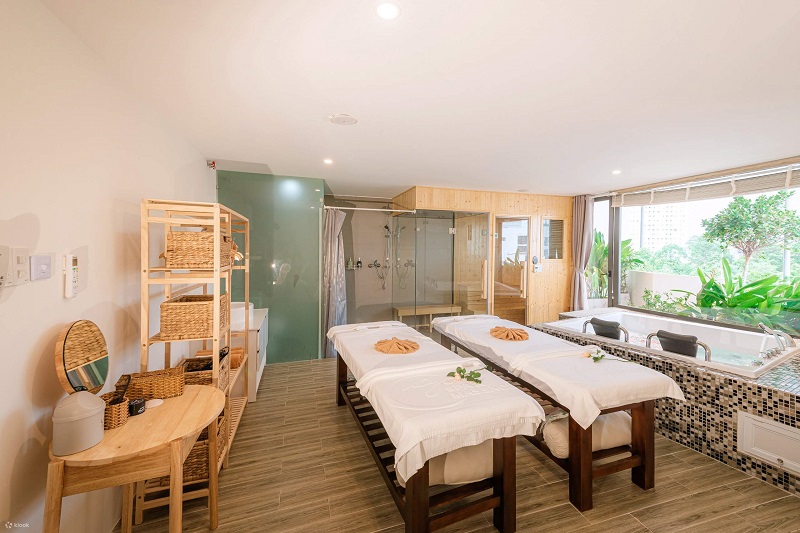 Top 5 địa chỉ massage dành cho cặp đôi quận Tân Bình