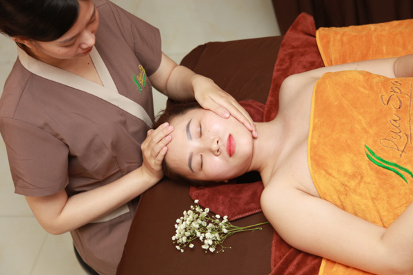 Lụa Spa – Tiệm massage gần nhất giá hạt dẻ