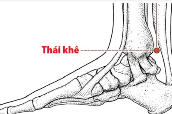 Bấm huyệt chữa mất ngủ chuẩn xác, hiệu quả tại nhà