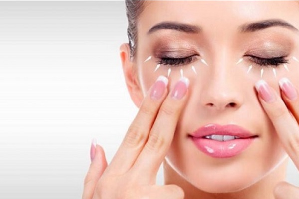 8 cách massage mắt giảm bọng mắt, đỡ mỏi hiệu quả tại nhà
