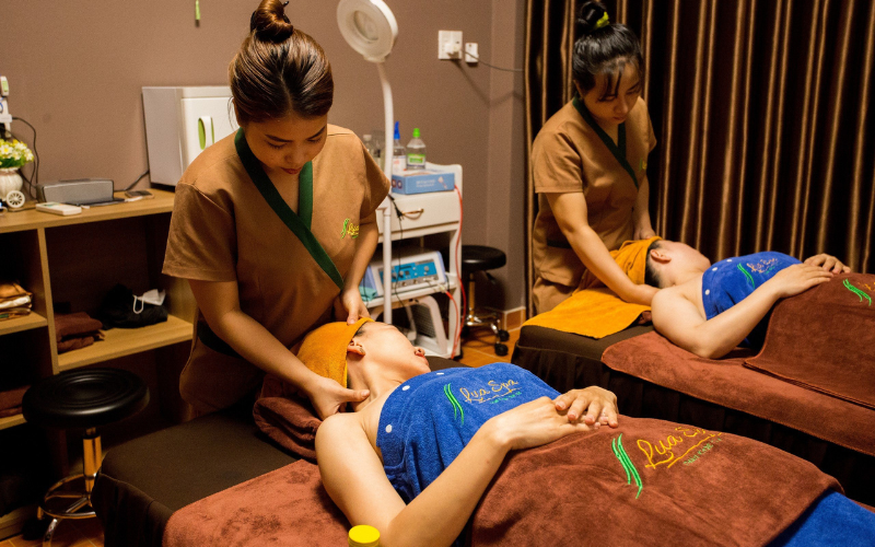 Top 10 Địa chỉ massage thư giãn tốt nhất TPHCM