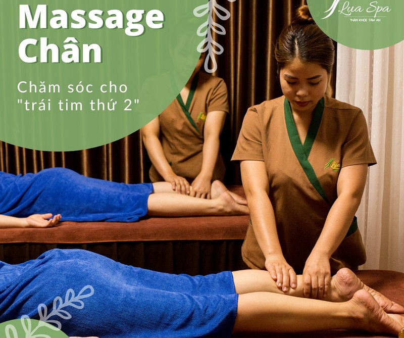 Massage foot là gì? Hé lộ top 10 địa chỉ massage chân gần bạn nhất