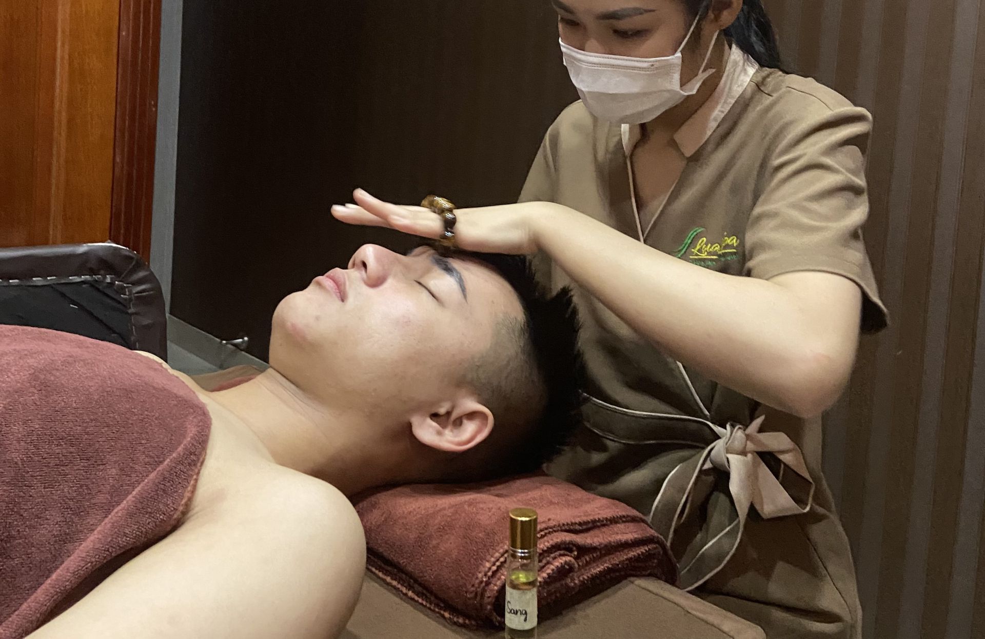 Địa chỉ massage đầu hiệu quả chắc chắn bạn sẽ cần