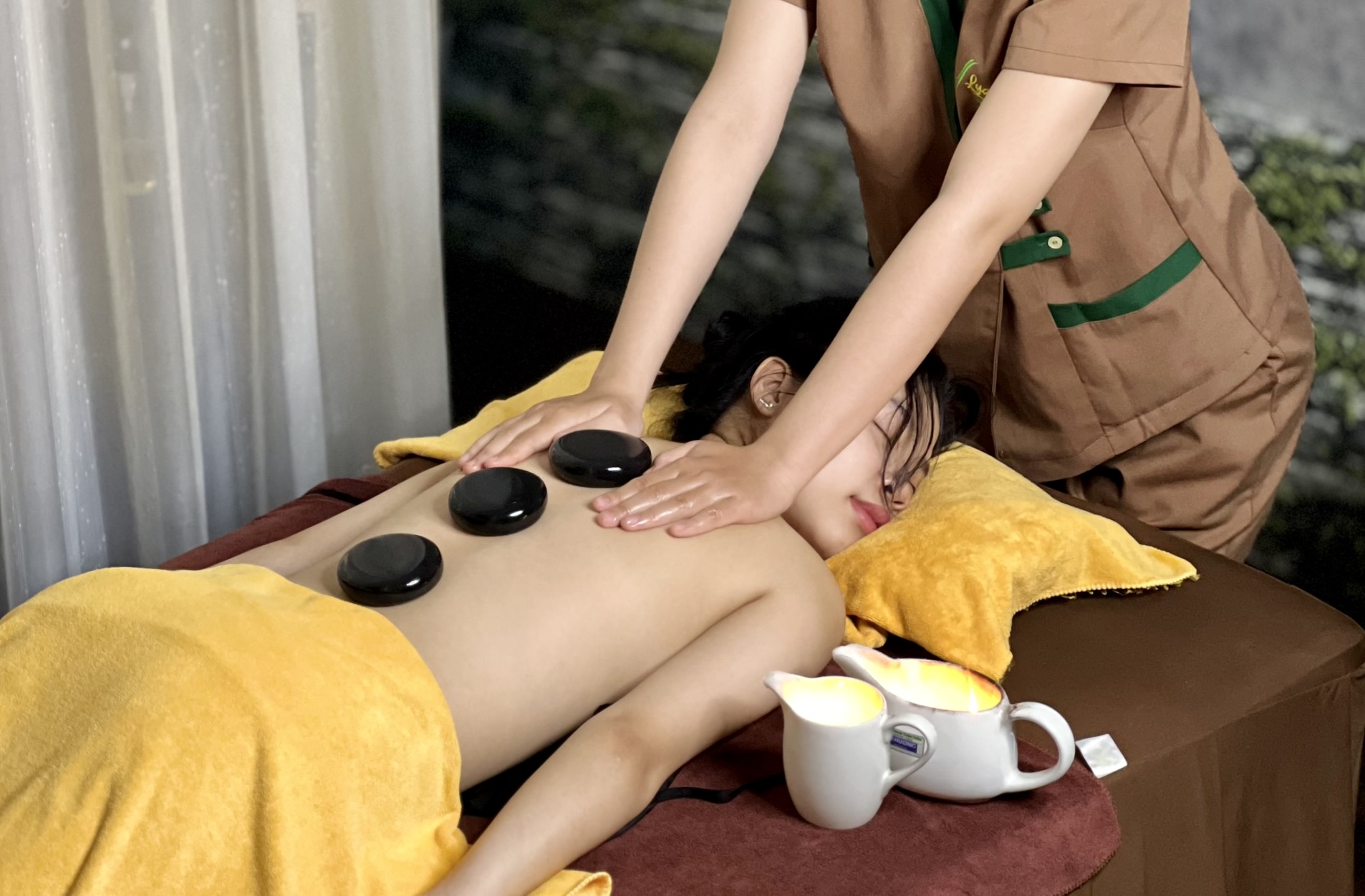 Mách bạn tất tần tật thông tin về Massage Body tại Lụa Spa