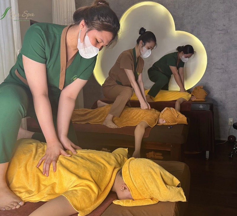 Dễ dàng tìm top 20 địa chỉ massage gần bạn nhất trong 1 nốt nhạc!