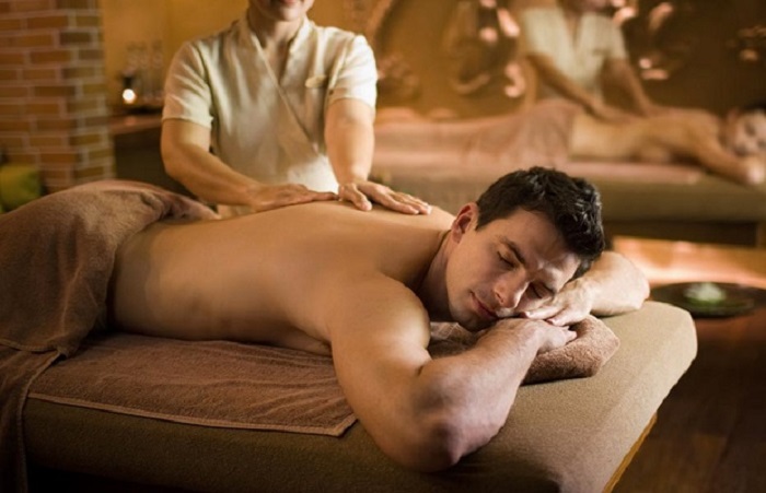 Địa chỉ massage body nam lành mạnh, thư giãn tại TP Hồ Chí Minh
