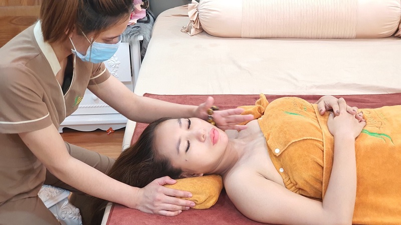 Địa chỉ massage body tại nhà ở Quận 3 chất lượng, tiện lợi