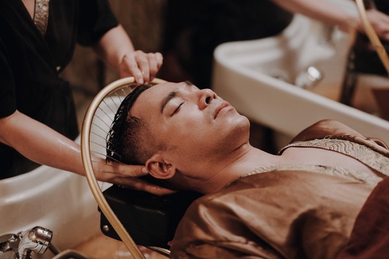 Top 10 địa chỉ gội đầu massage thư giãn cho nam tốt nhất TPHCM