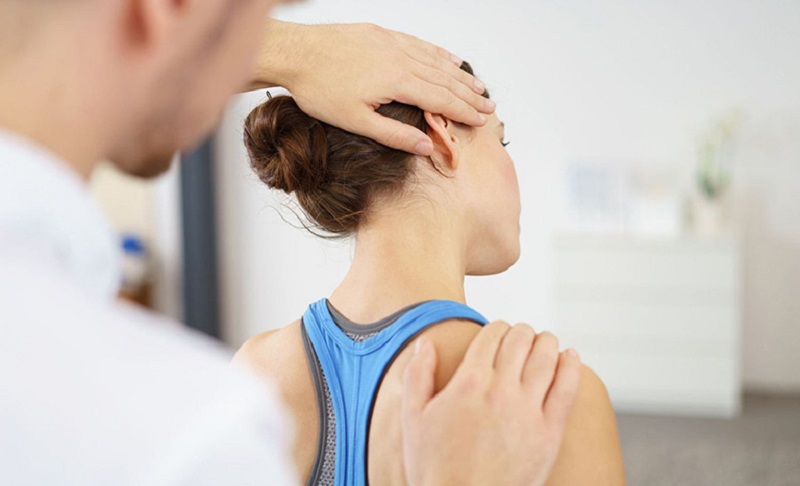 10+ lợi ích thần kỳ của kỹ thuật massage trị liệu cổ vai gáy của Lụa