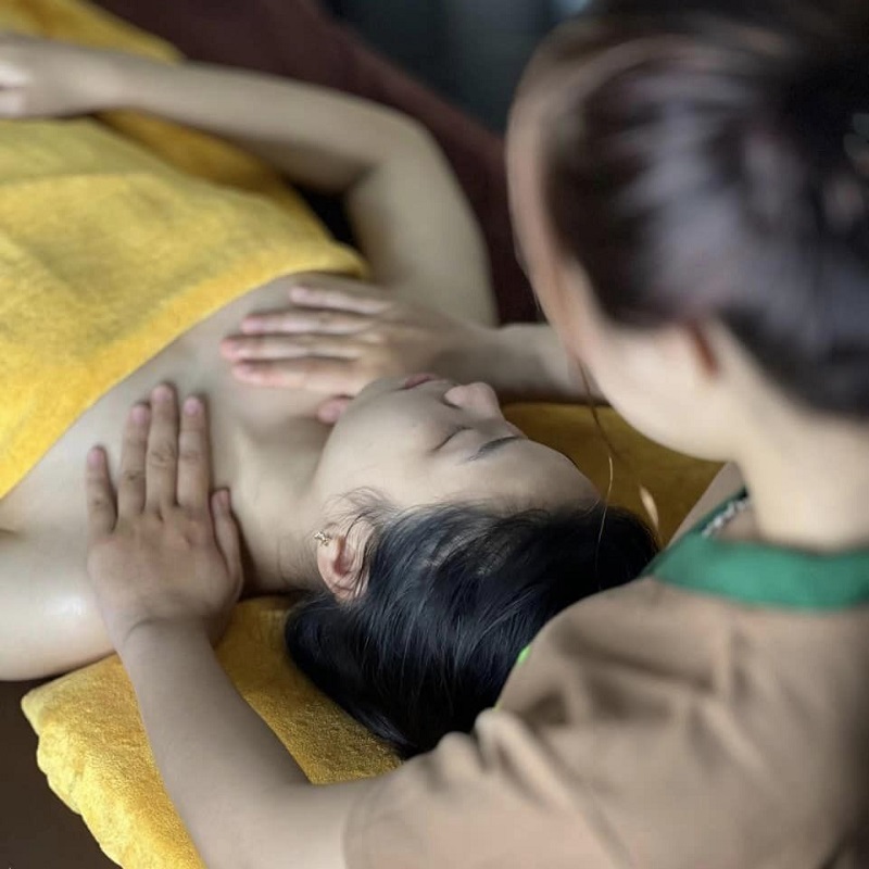 Địa chỉ massage trị liệu đau vai gáy gần nhà bạn nhất