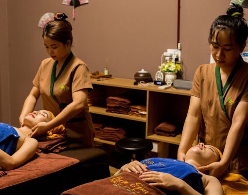 Top 5+ kỹ thuật vàng trong nghề massage body
