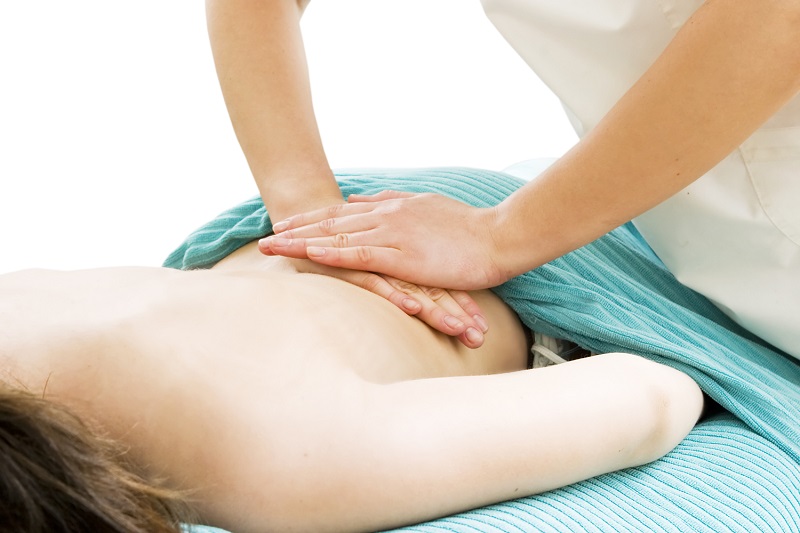Massage lưng - Bí quyết đánh tan cơn mệt mỏi, thư giãn cơ thể