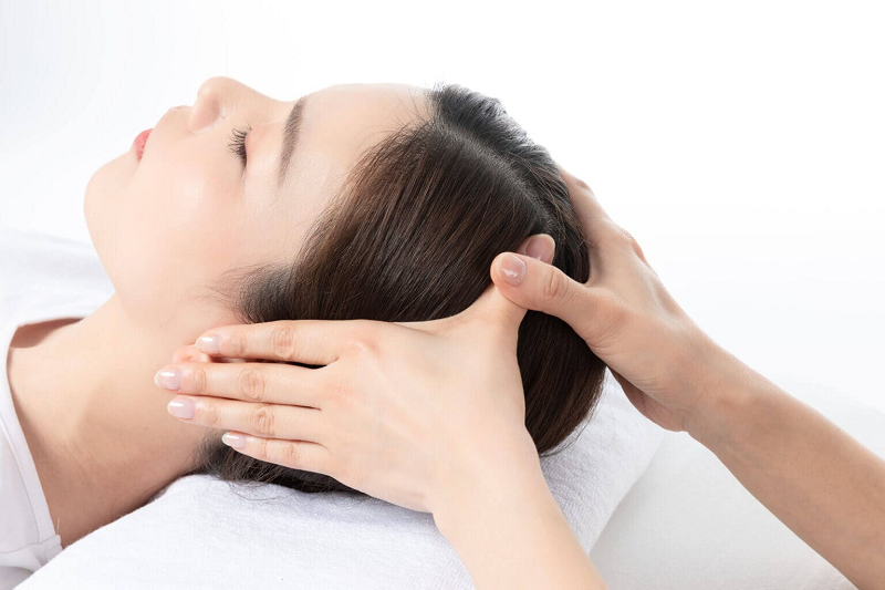 Massage đầu - Giải pháp cho những cơn đau đầu dai dẳng