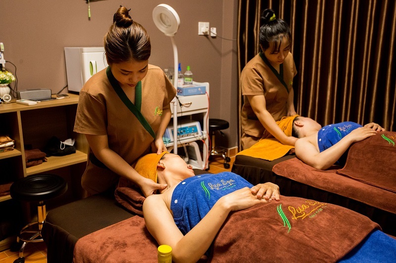 Lựa chọn Lụa - Nơi biến đam mê học massage trị liệu thành hiện thực