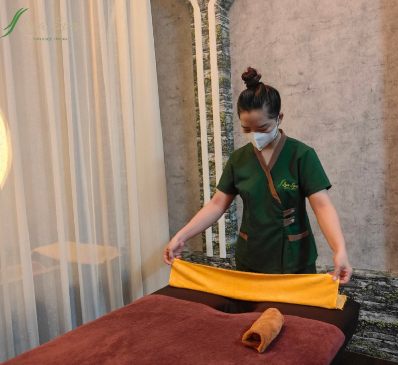 Tìm địa chỉ massage trị liệu tại Quận Phú Nhuận - Ghé nhà Lụa!
